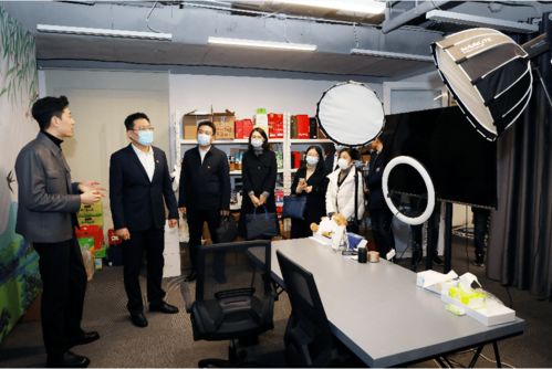 文化傳播賦能青年電商，全市青年電商工作調(diào)研座談會召開