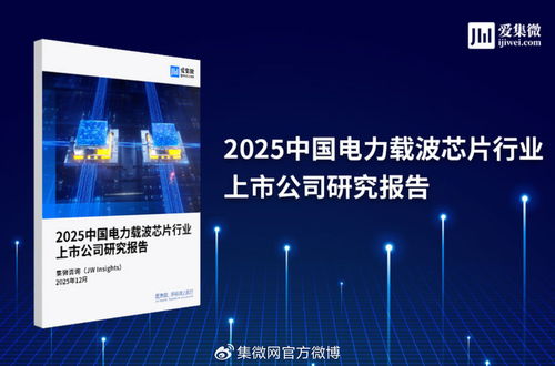 2025中國電力載波芯片行業(yè)上市公司研究報(bào)告與技術(shù)交流展望