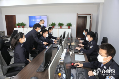 濟(jì)南全面啟用“健康易通行系統(tǒng)”，數(shù)字化防疫再升級(jí)